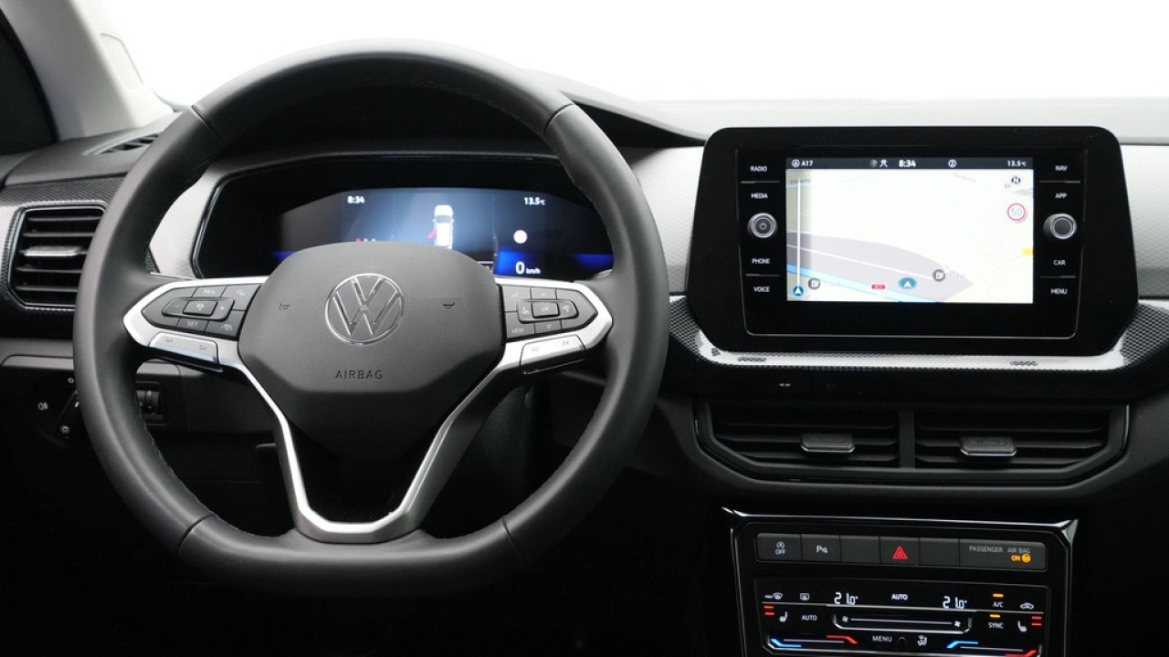 Volkswagen T-Cross 1.0 TSI 115pk DSG Life Edition