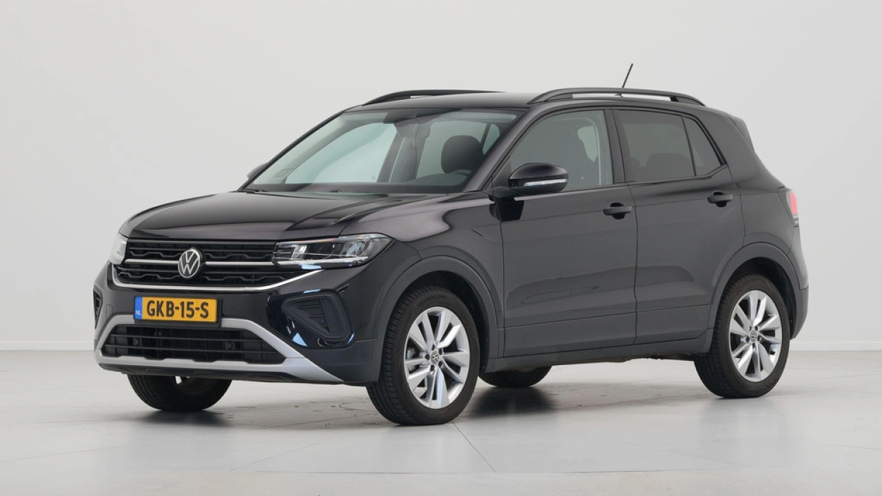 Volkswagen T-Cross 1.0 TSI 115pk DSG Life Edition