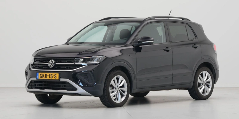 Volkswagen T-Cross 1.0 TSI 115pk DSG Life Edition