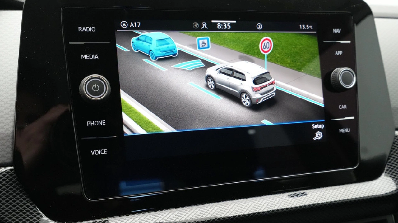 Volkswagen T-Cross 1.0 TSI 115pk DSG Life Edition