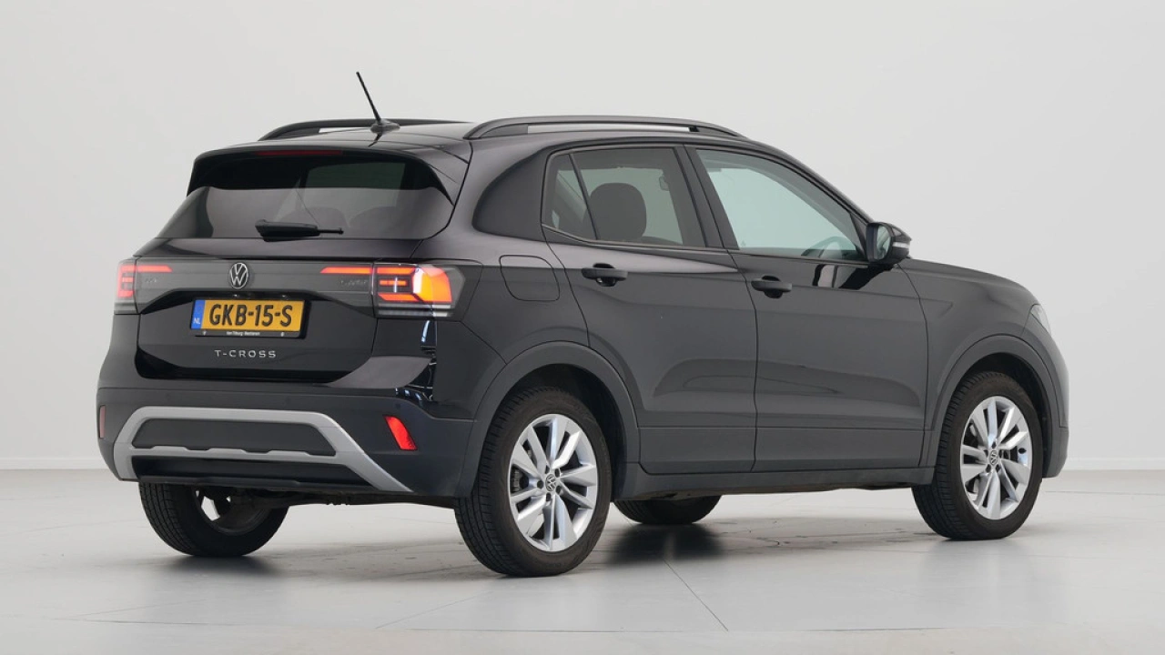Volkswagen T-Cross 1.0 TSI 115pk DSG Life Edition