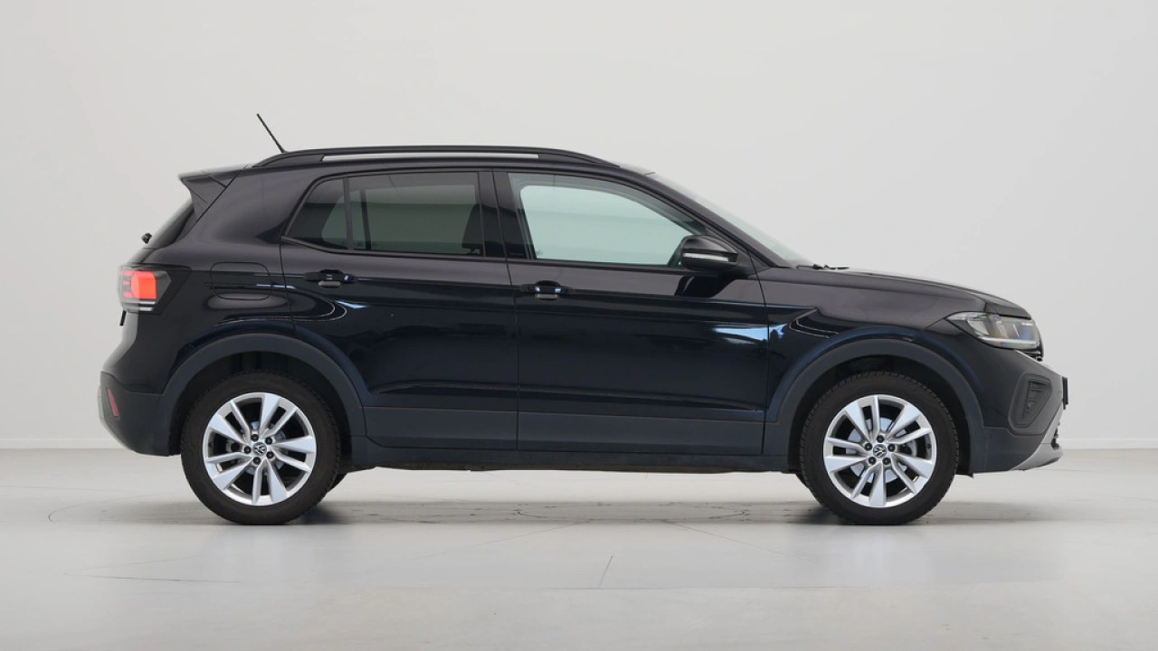 Volkswagen T-Cross 1.0 TSI 115pk DSG Life Edition