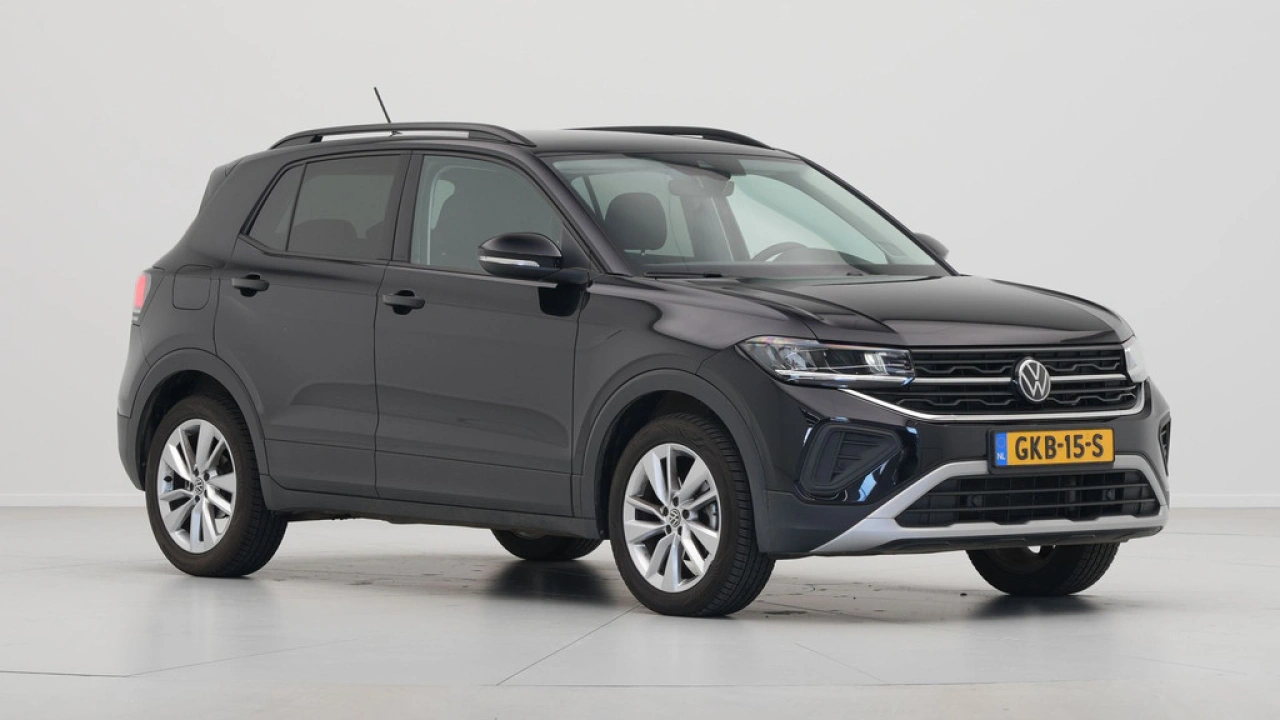 Volkswagen T-Cross 1.0 TSI 115pk DSG Life Edition