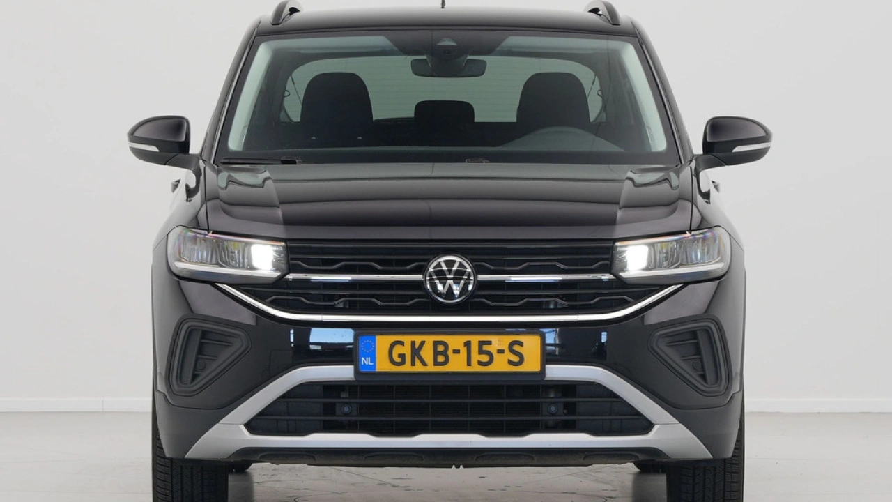 Volkswagen T-Cross 1.0 TSI 115pk DSG Life Edition