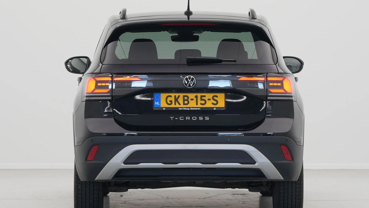 Volkswagen T-Cross 1.0 TSI 115pk DSG Life Edition