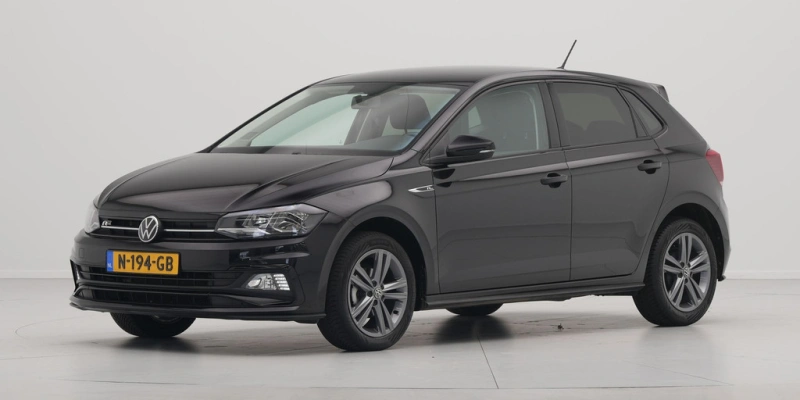 Volkswagen Polo 1.0 TSI 95pk DSG R-Line Edition
