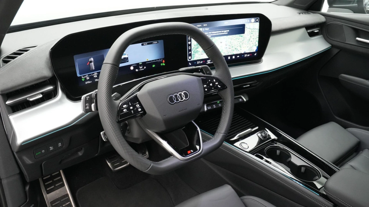 Audi Q3 1.5 200kW e-hybrid S edition