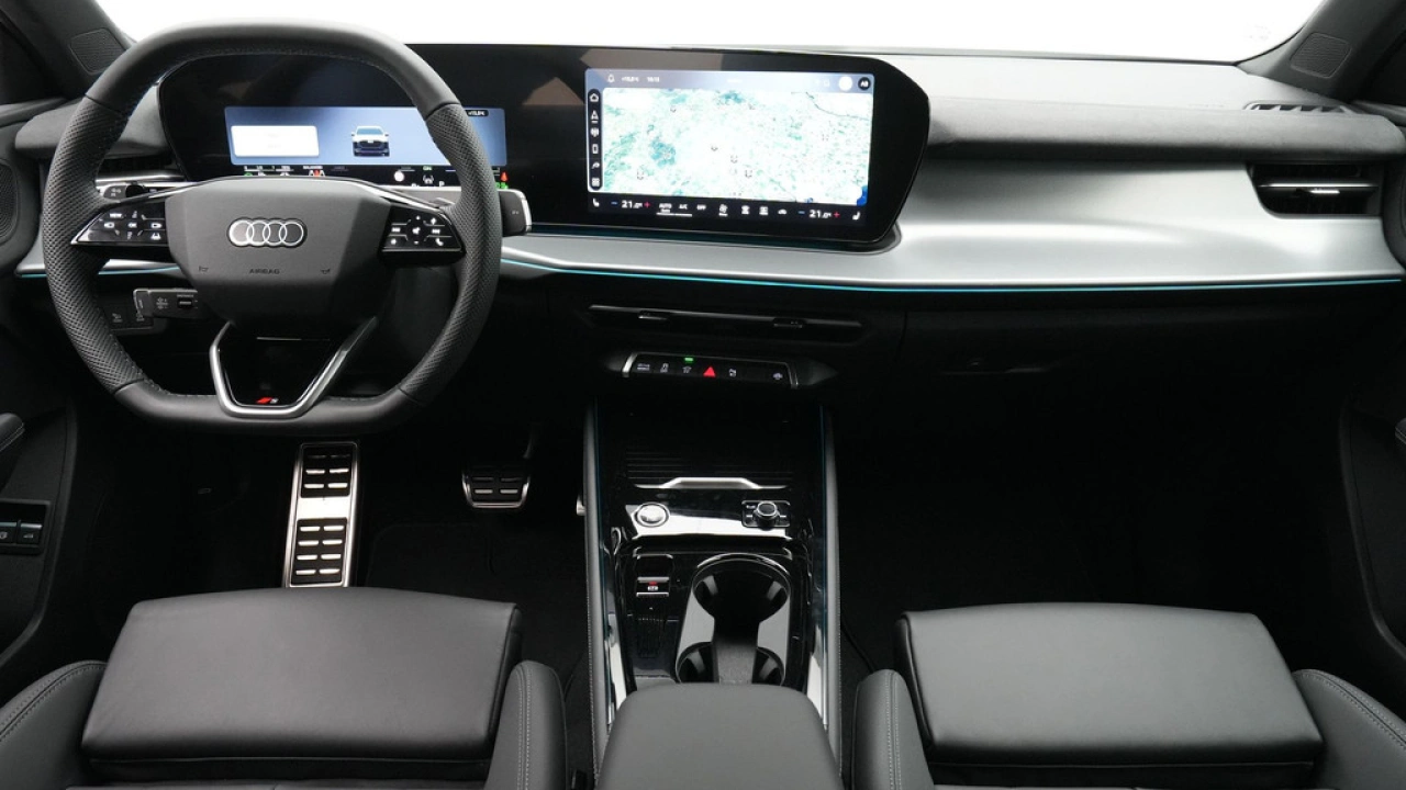 Audi Q3 1.5 200kW e-hybrid S edition