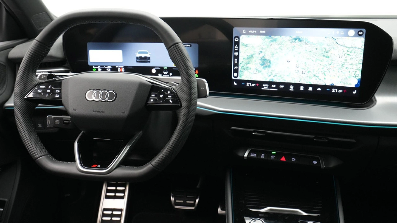 Audi Q3 1.5 200kW e-hybrid S edition