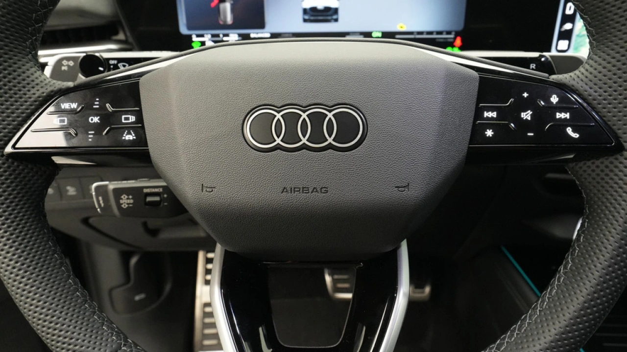 Audi Q3 1.5 200kW e-hybrid S edition