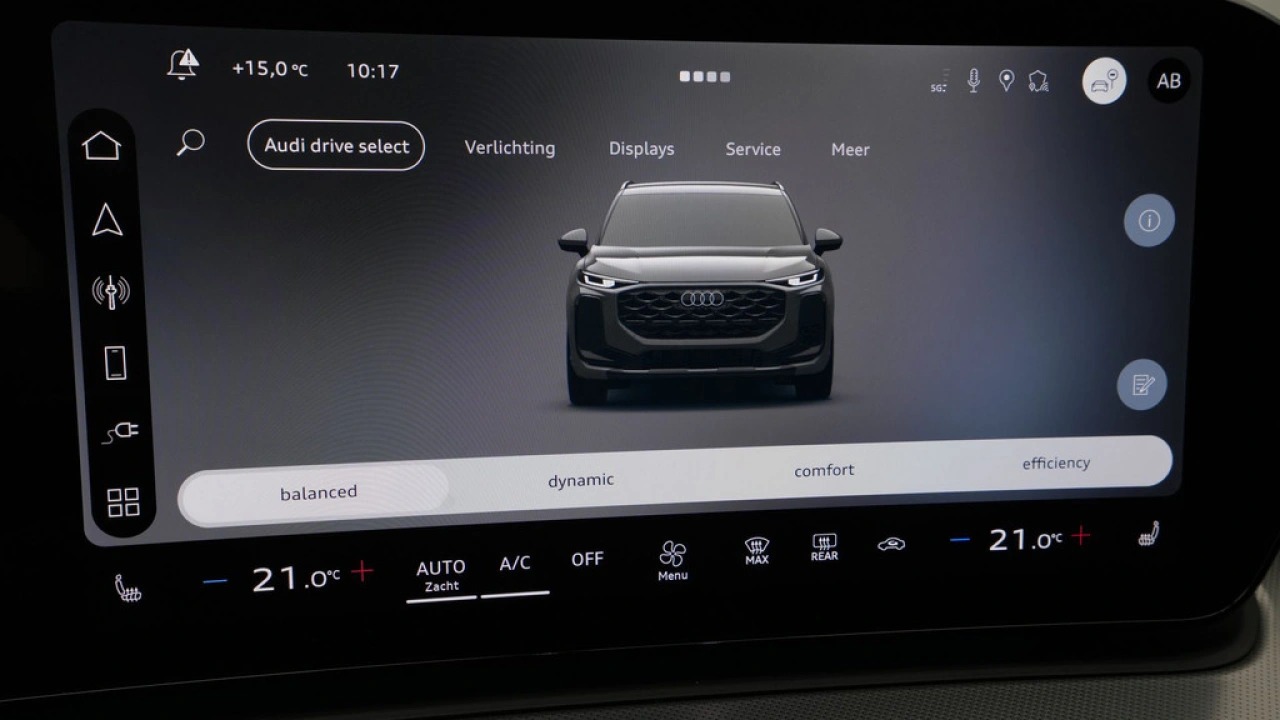 Audi Q3 1.5 200kW e-hybrid S edition