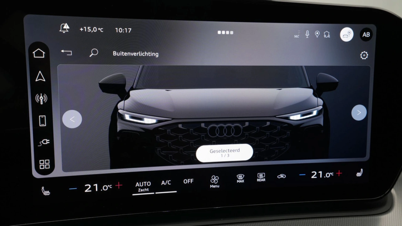 Audi Q3 1.5 200kW e-hybrid S edition