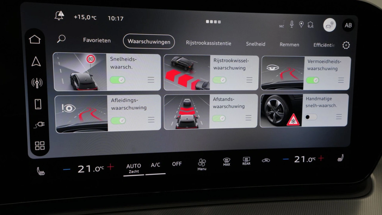 Audi Q3 1.5 200kW e-hybrid S edition