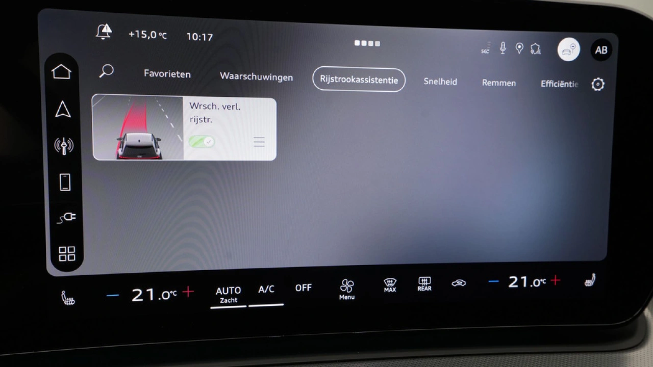 Audi Q3 1.5 200kW e-hybrid S edition