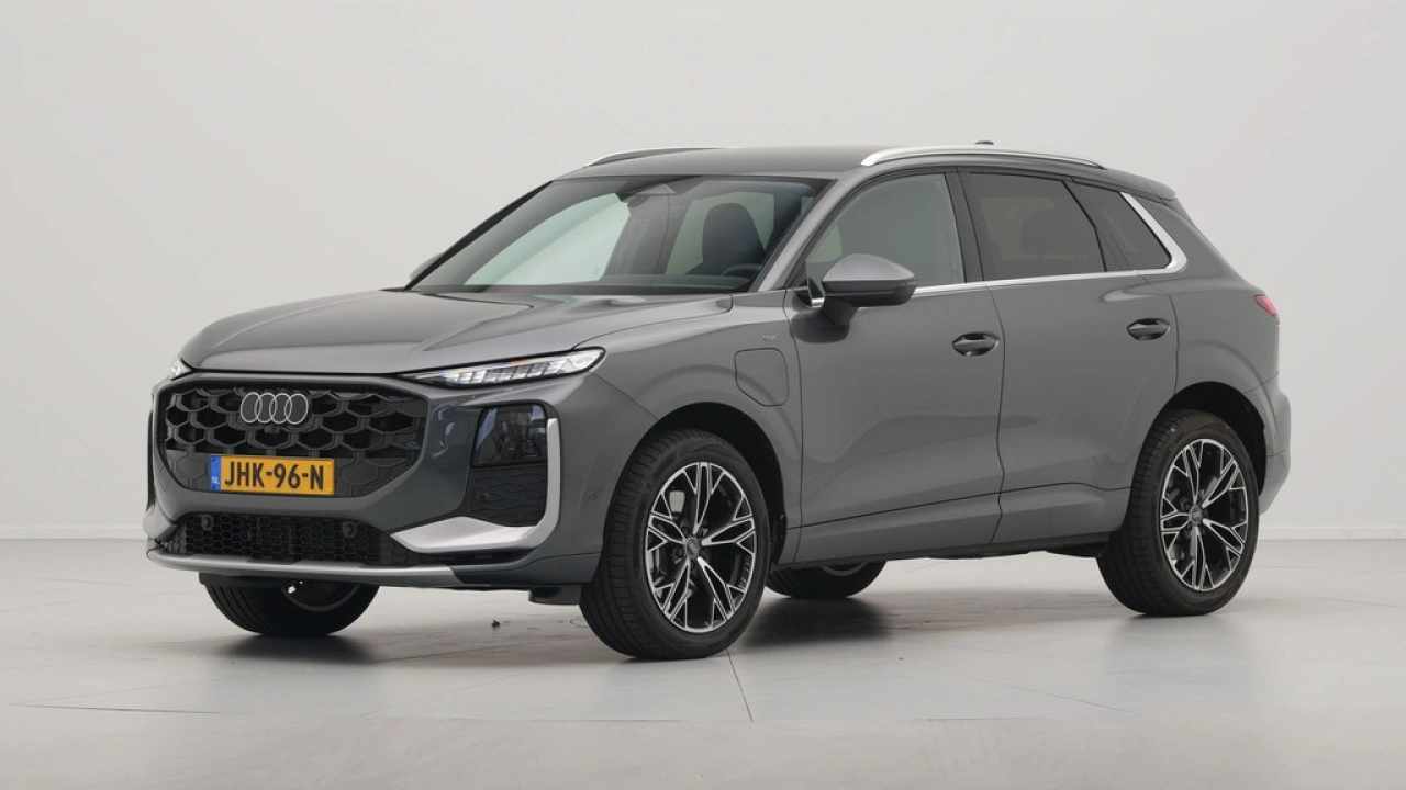 Audi Q3 1.5 200kW e-hybrid S edition