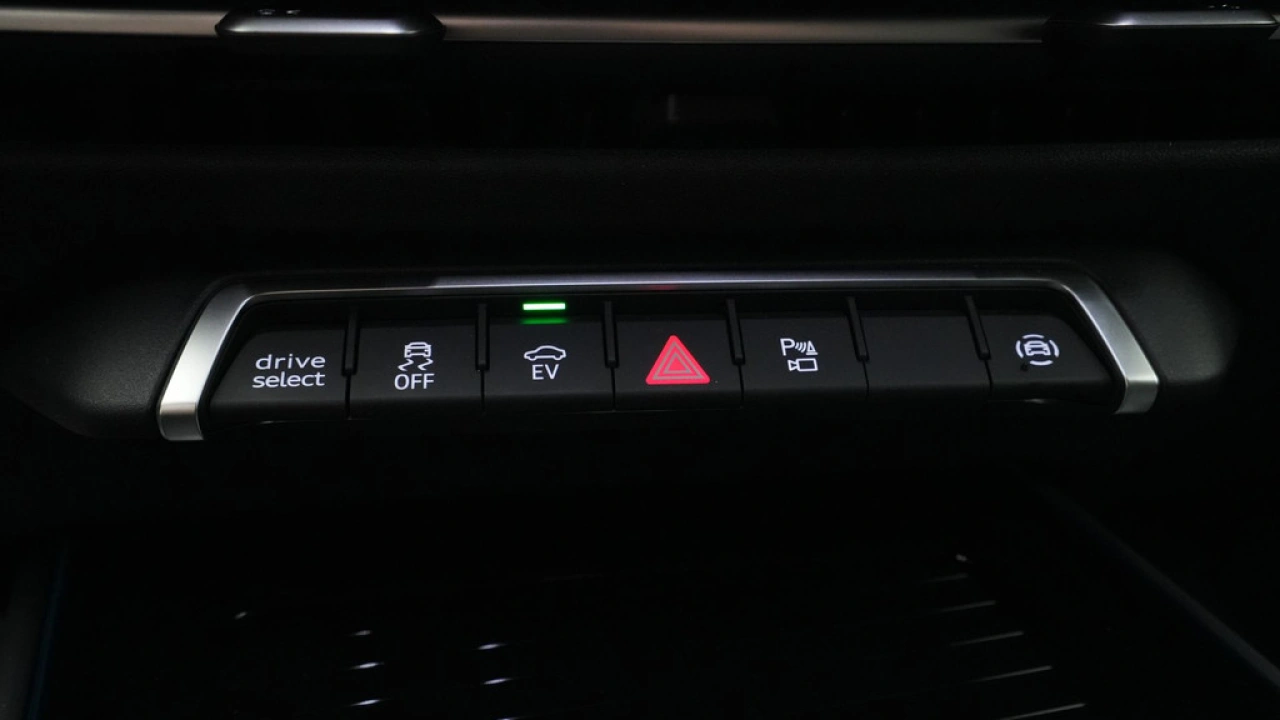 Audi Q3 1.5 200kW e-hybrid S edition