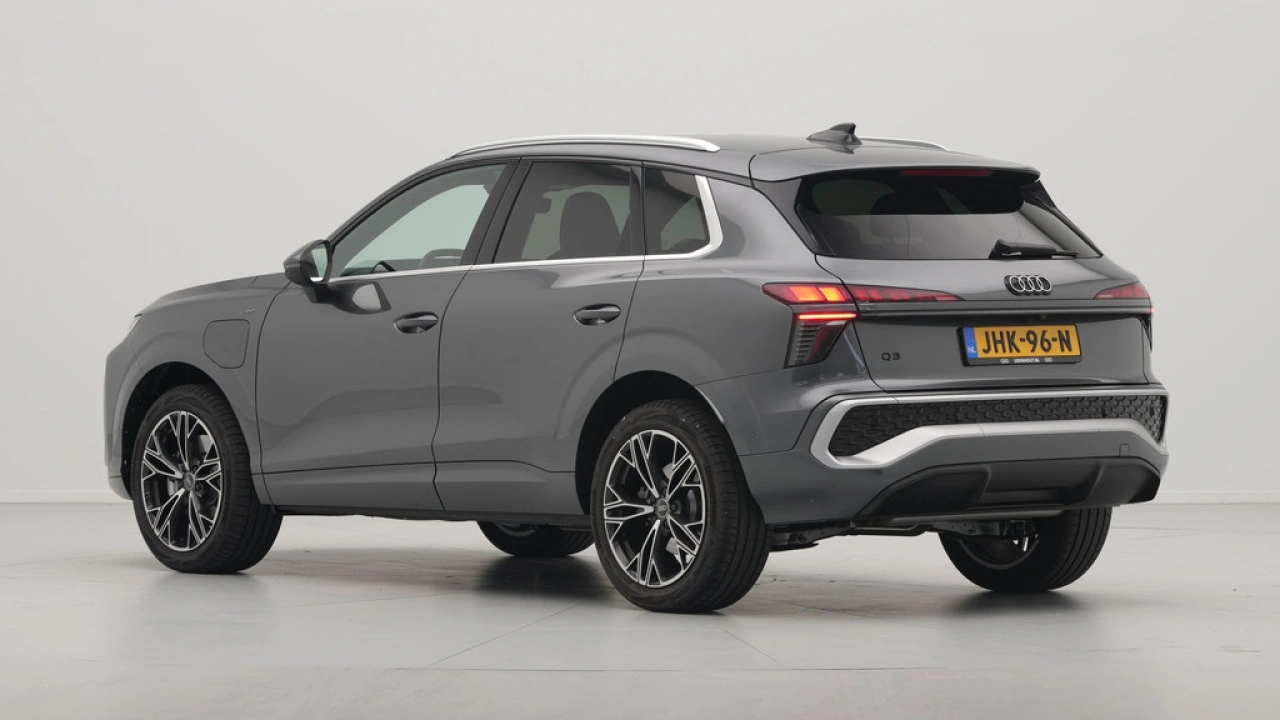 Audi Q3 1.5 200kW e-hybrid S edition