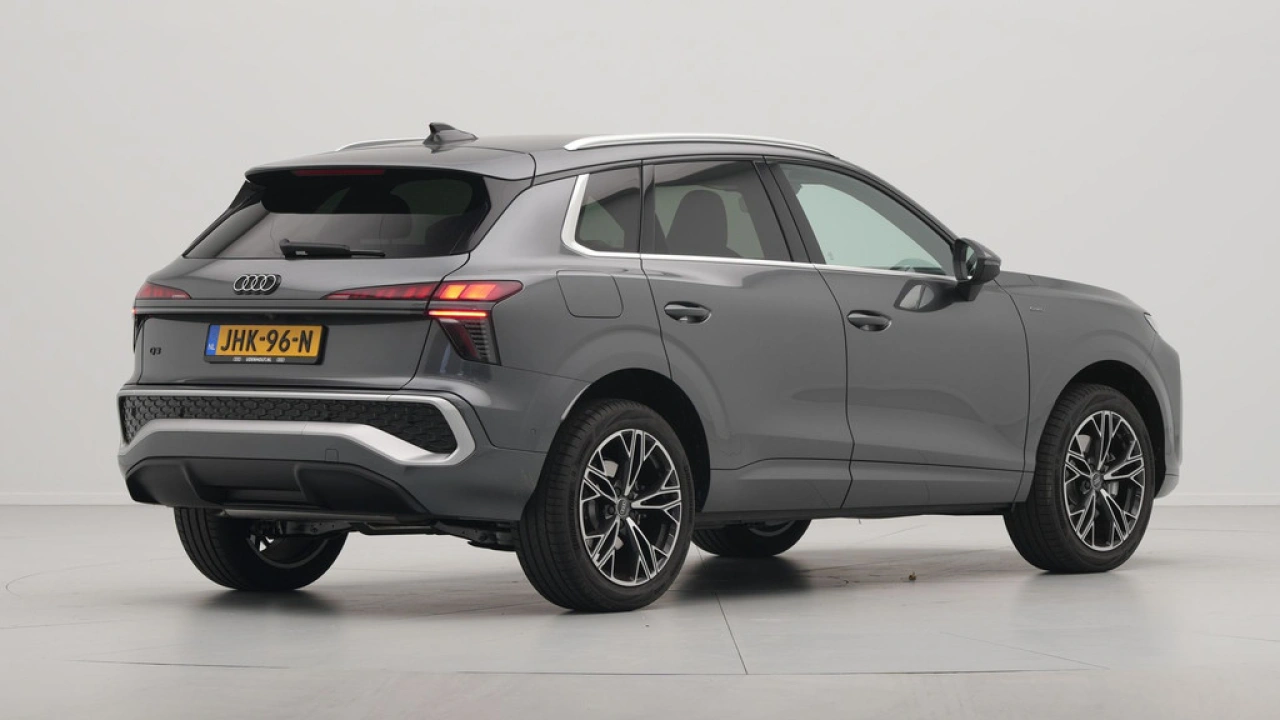 Audi Q3 1.5 200kW e-hybrid S edition