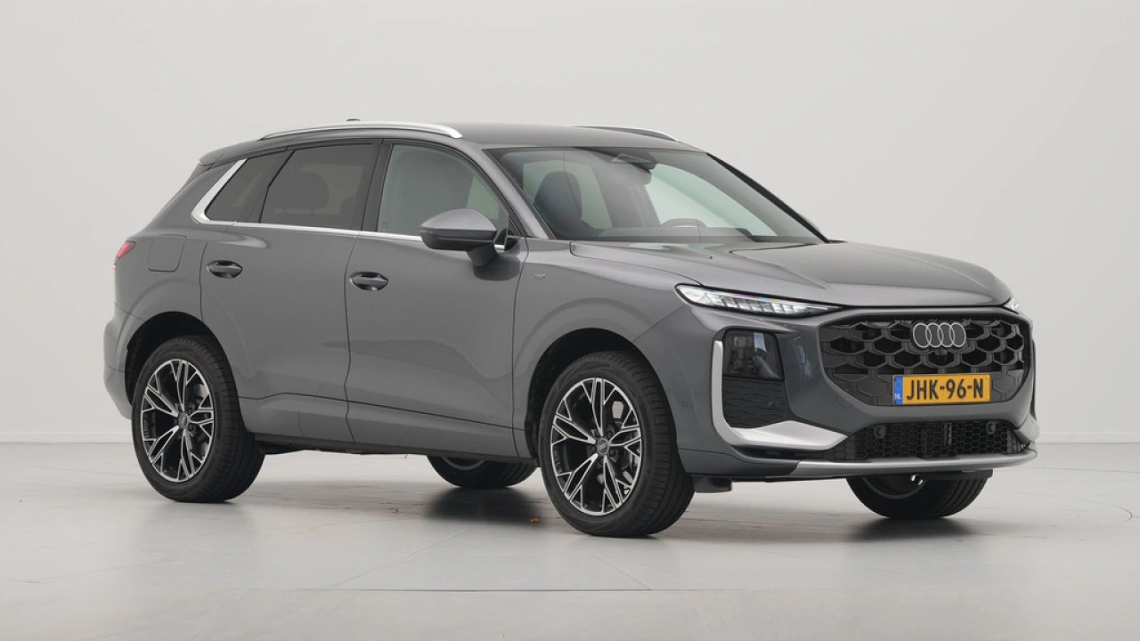 Audi Q3 1.5 200kW e-hybrid S edition