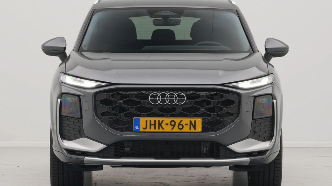 Audi Q3 1.5 200kW e-hybrid S edition