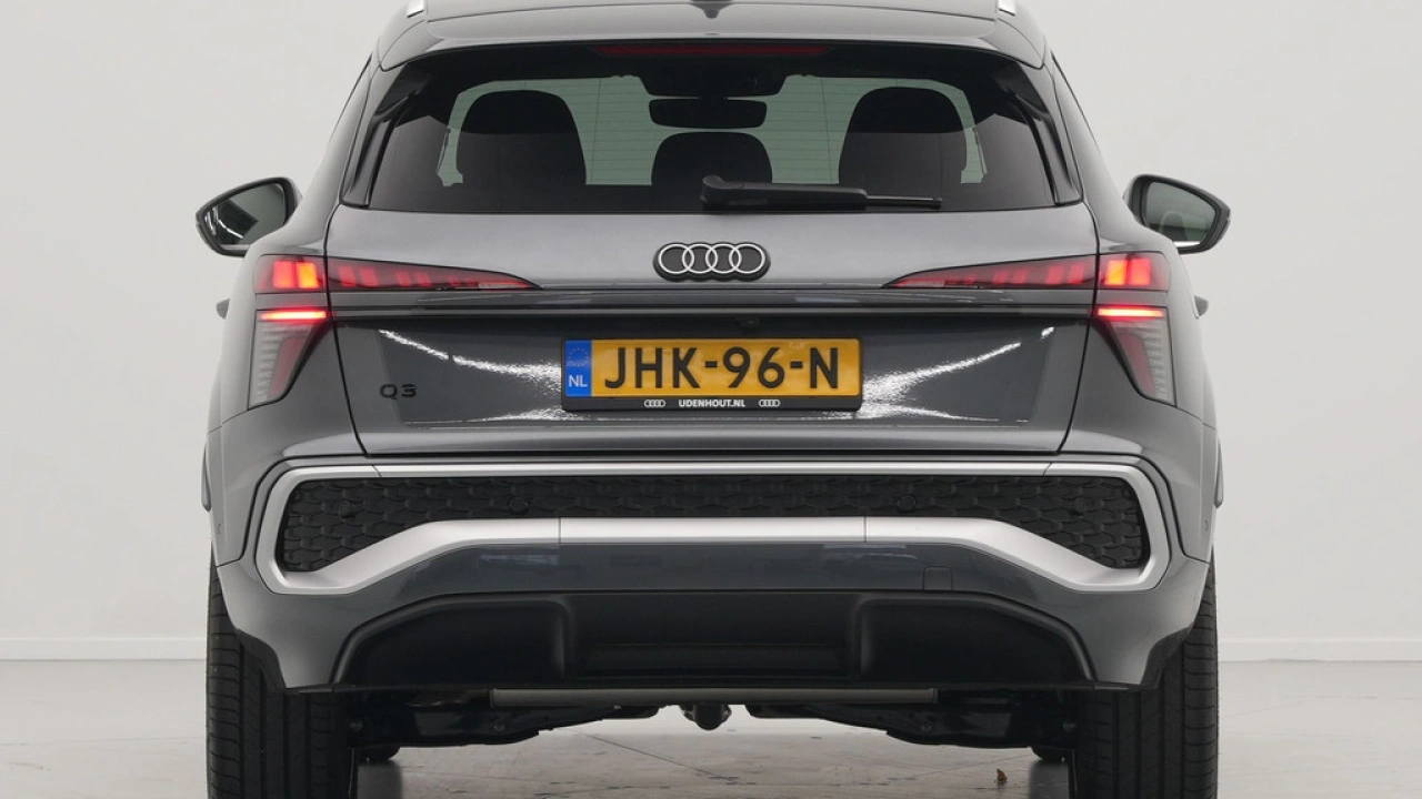 Audi Q3 1.5 200kW e-hybrid S edition
