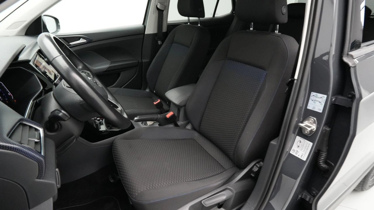 Volkswagen T-Cross 1.0 TSI 115pk DSG Life