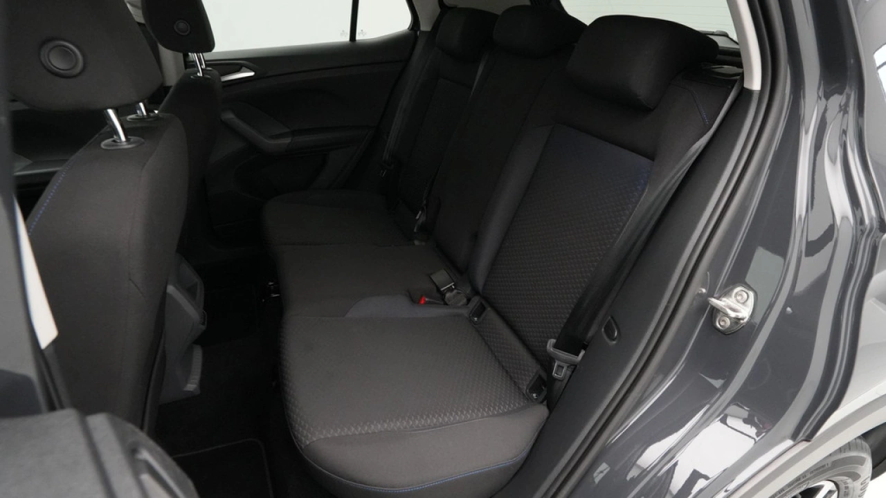 Volkswagen T-Cross 1.0 TSI 115pk DSG Life