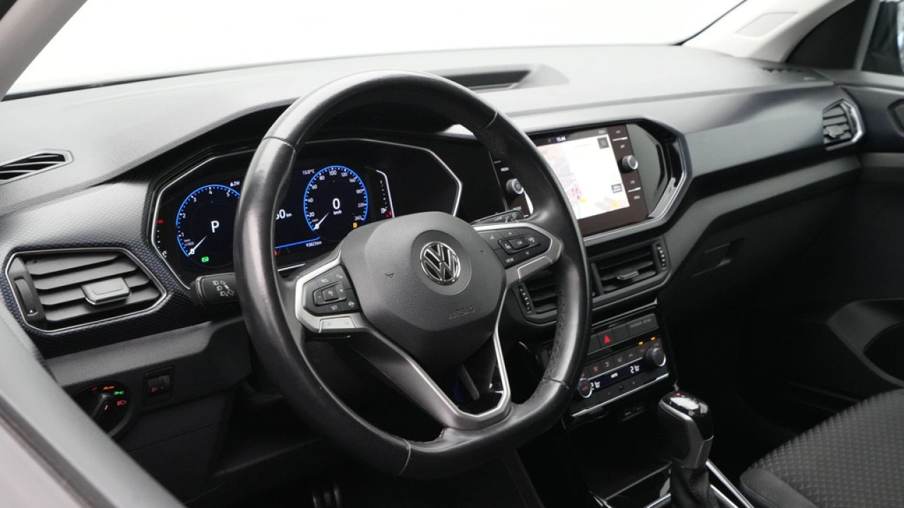 Volkswagen T-Cross 1.0 TSI 115pk DSG Life
