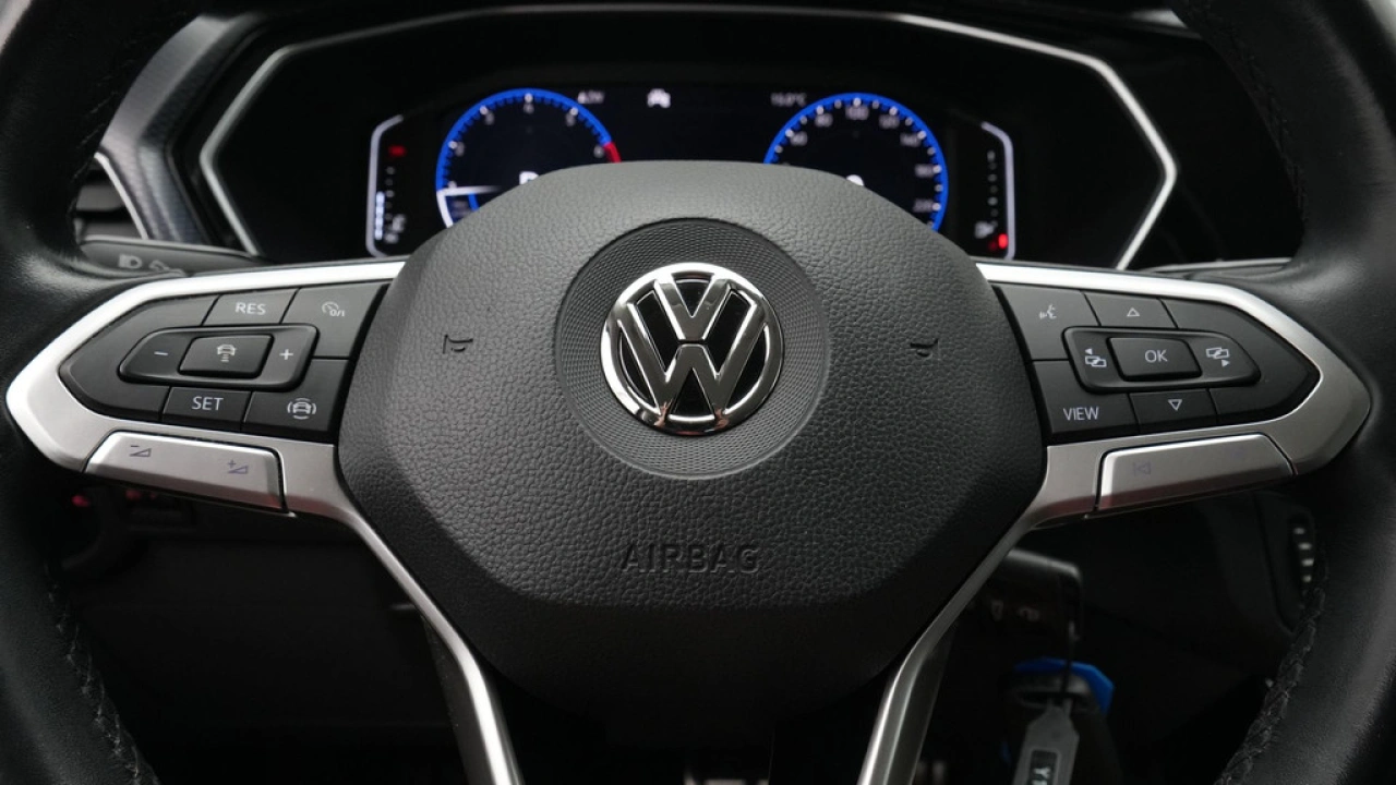 Volkswagen T-Cross 1.0 TSI 115pk DSG Life