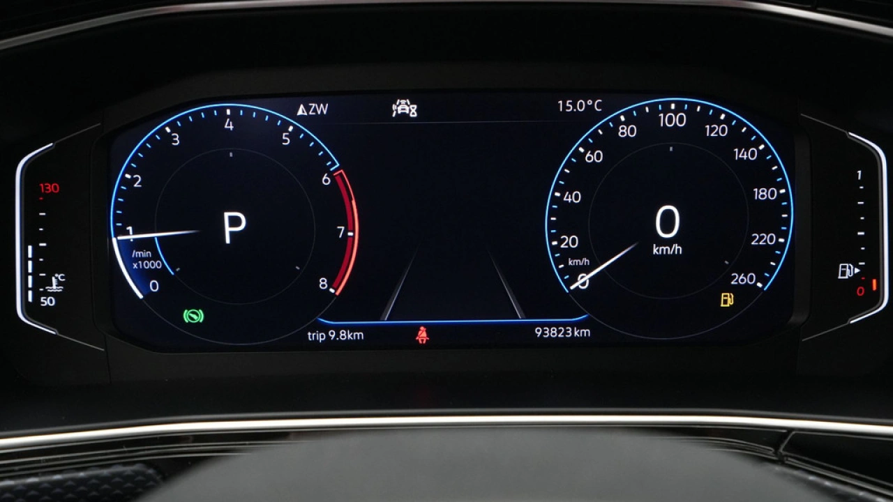 Volkswagen T-Cross 1.0 TSI 115pk DSG Life