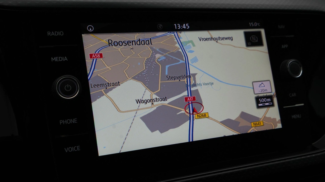 Volkswagen T-Cross 1.0 TSI 115pk DSG Life