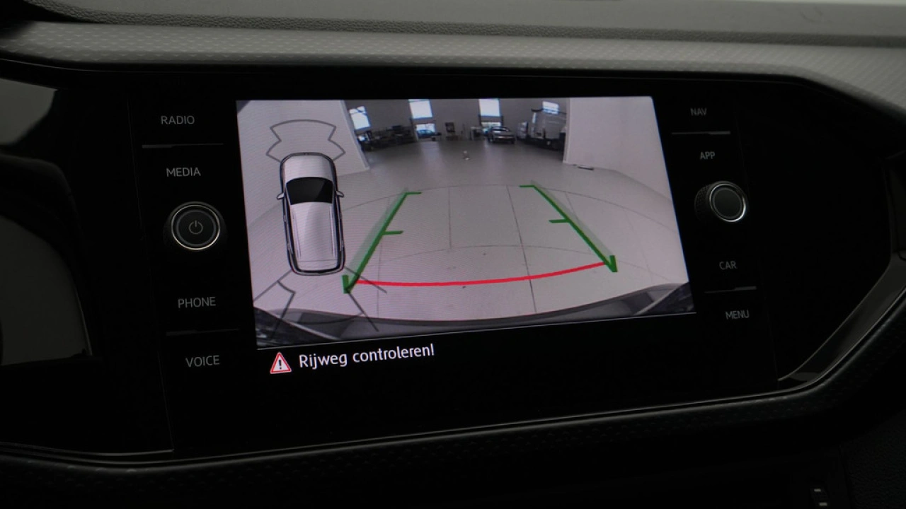 Volkswagen T-Cross 1.0 TSI 115pk DSG Life