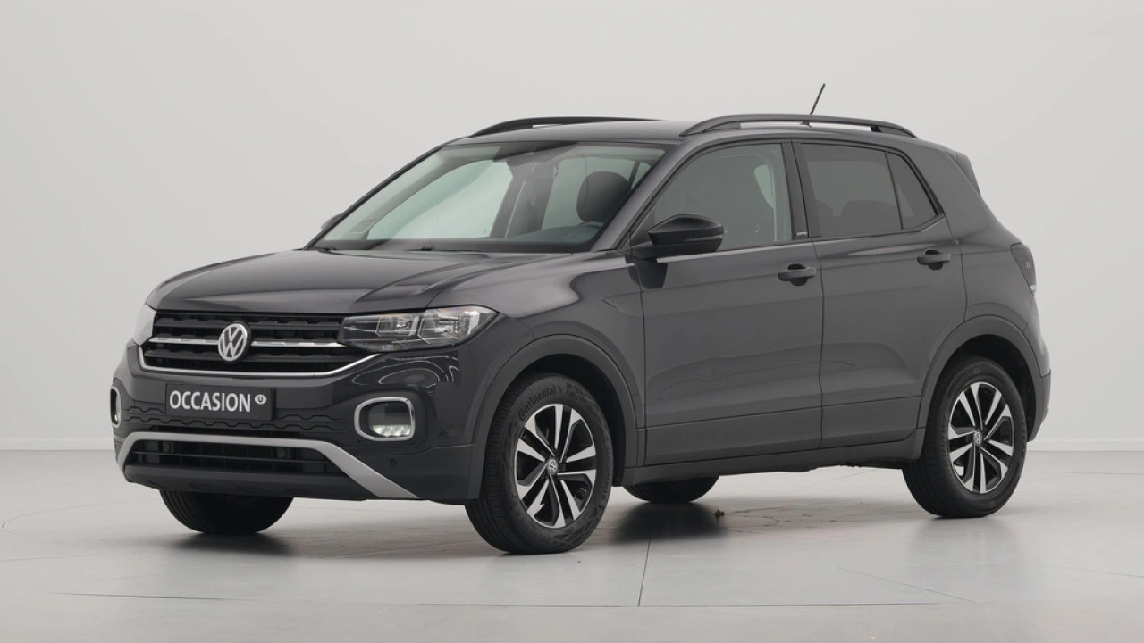 Volkswagen T-Cross 1.0 TSI 115pk DSG Life