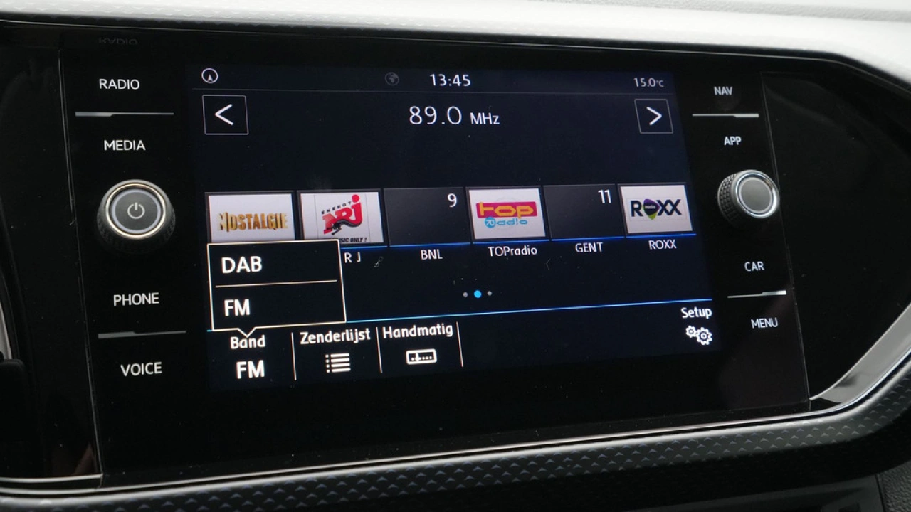 Volkswagen T-Cross 1.0 TSI 115pk DSG Life