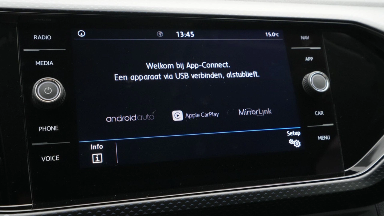 Volkswagen T-Cross 1.0 TSI 115pk DSG Life