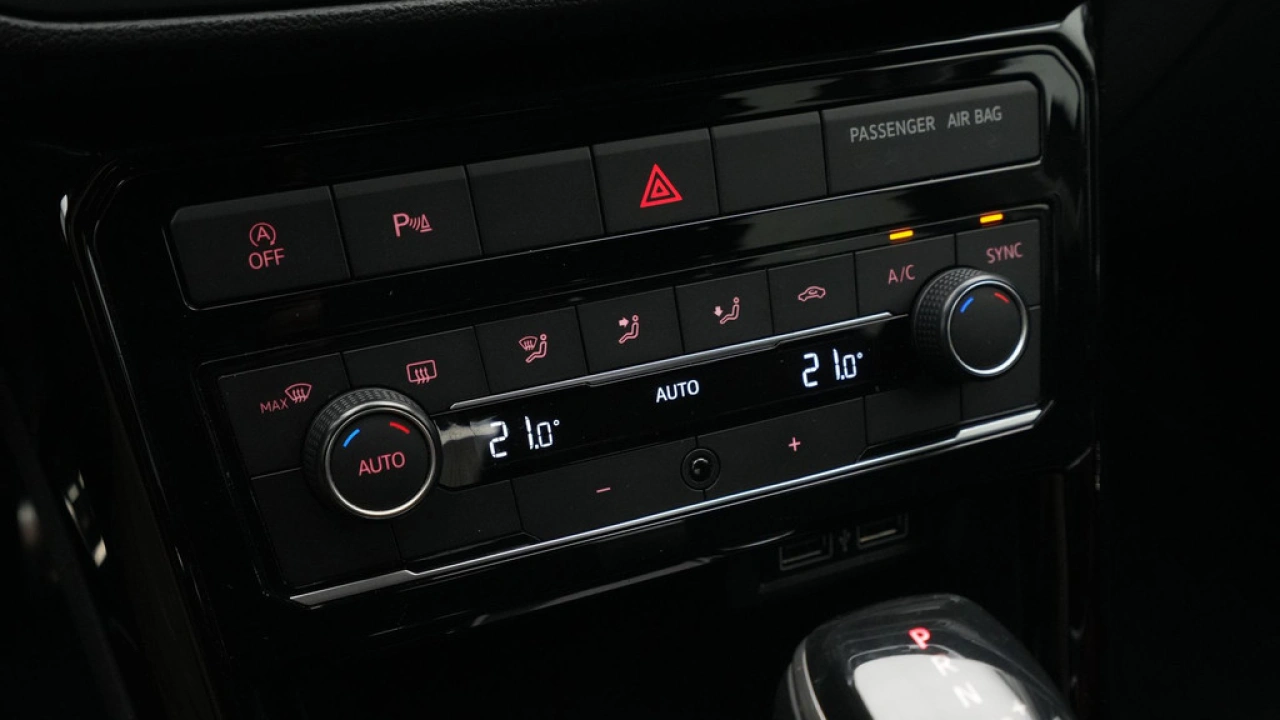 Volkswagen T-Cross 1.0 TSI 115pk DSG Life