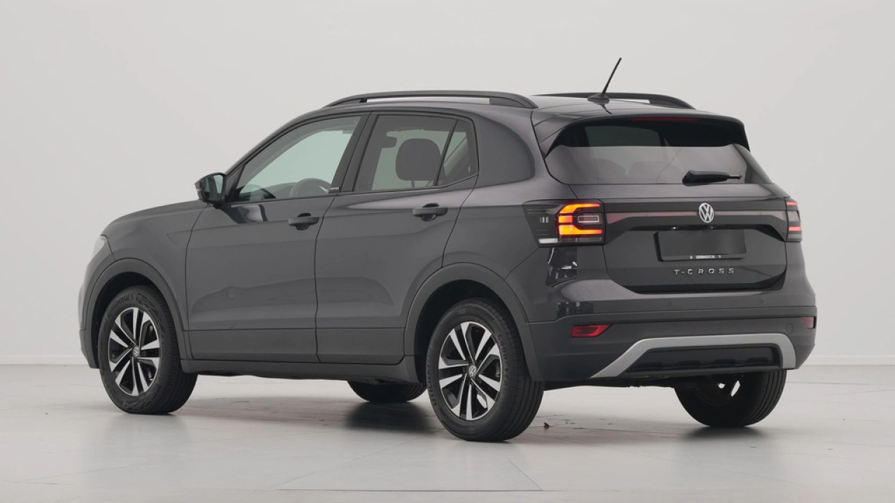 Volkswagen T-Cross 1.0 TSI 115pk DSG Life