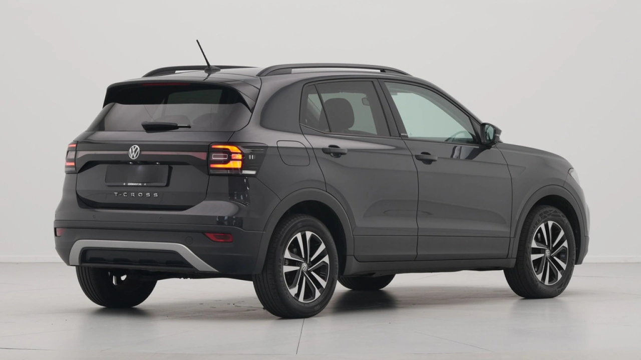 Volkswagen T-Cross 1.0 TSI 115pk DSG Life