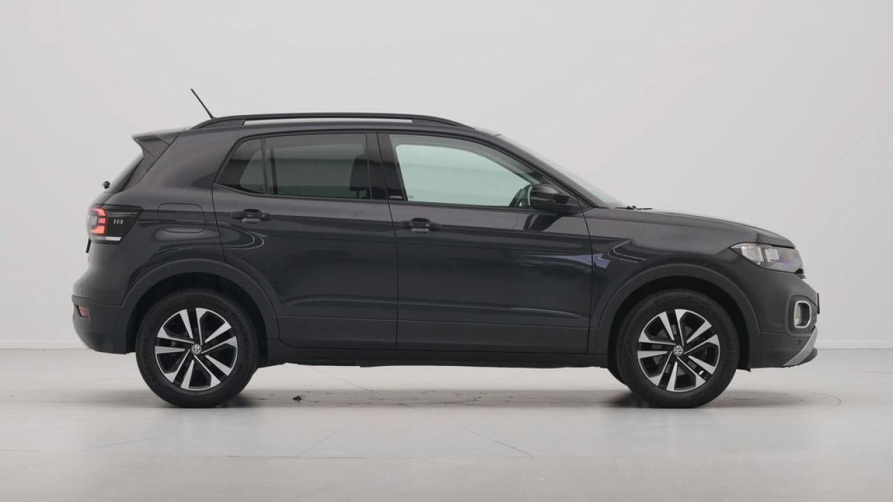 Volkswagen T-Cross 1.0 TSI 115pk DSG Life