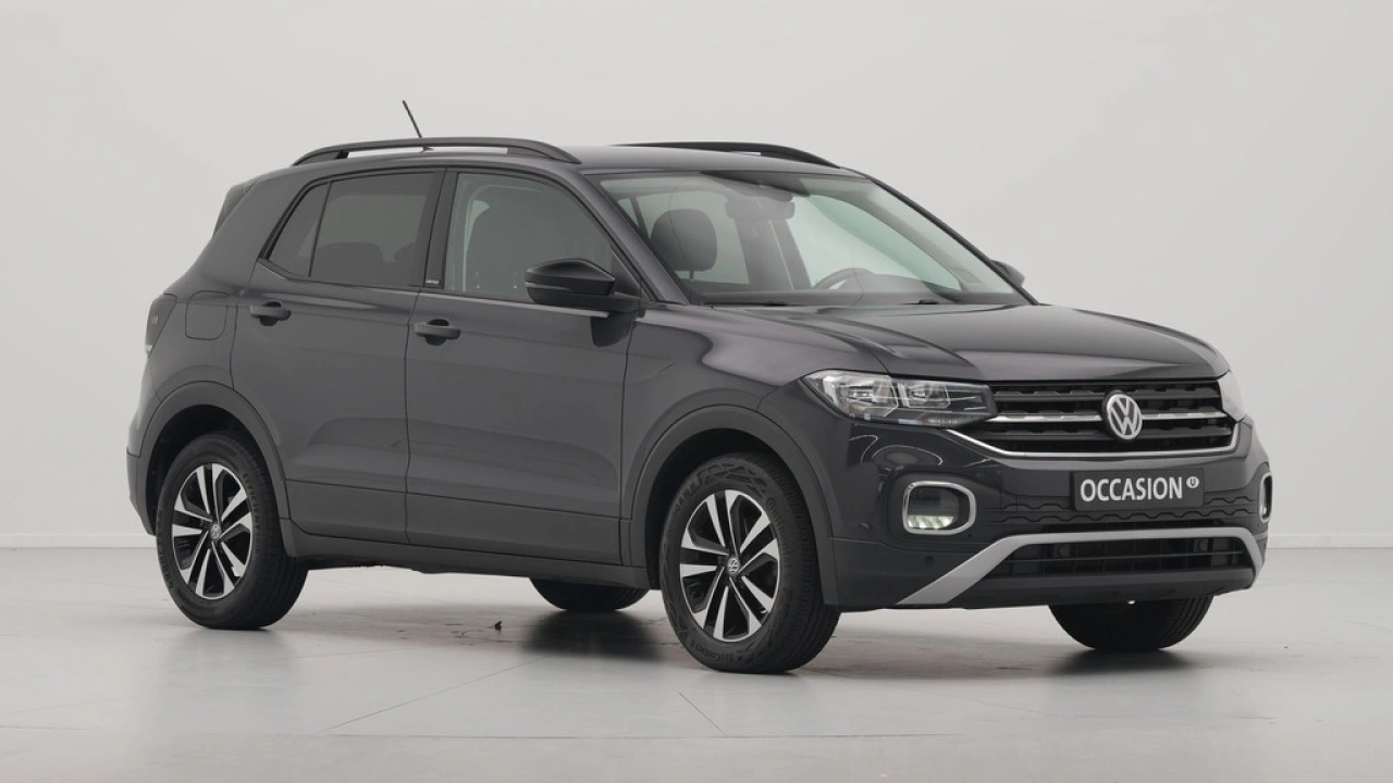 Volkswagen T-Cross 1.0 TSI 115pk DSG Life