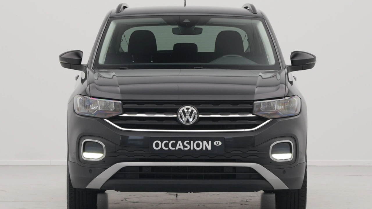 Volkswagen T-Cross 1.0 TSI 115pk DSG Life