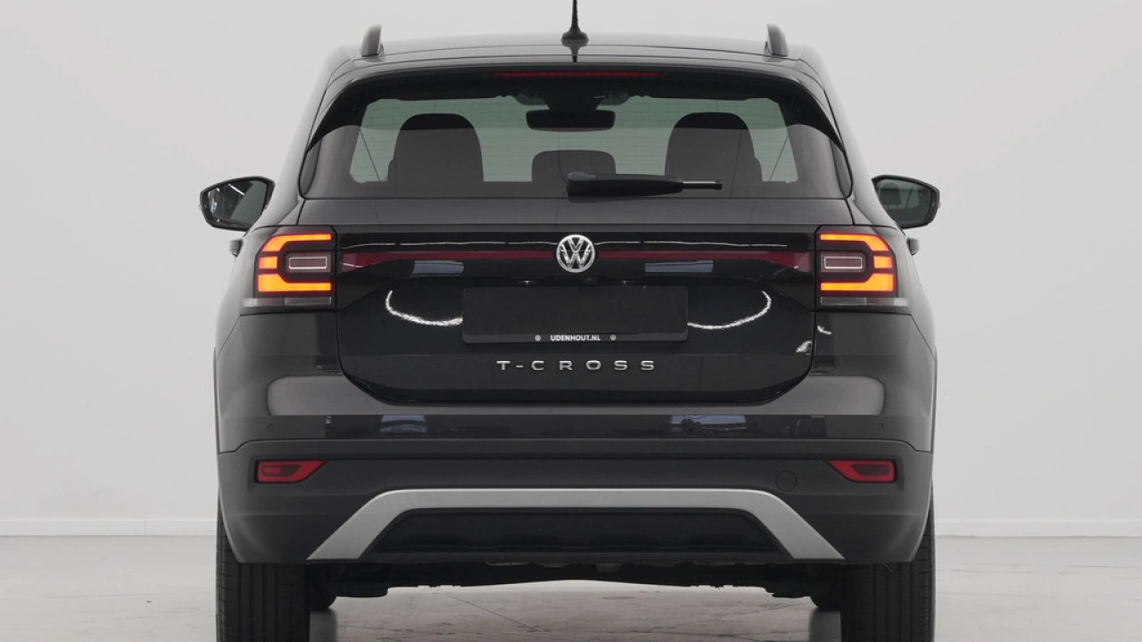 Volkswagen T-Cross 1.0 TSI 115pk DSG Life