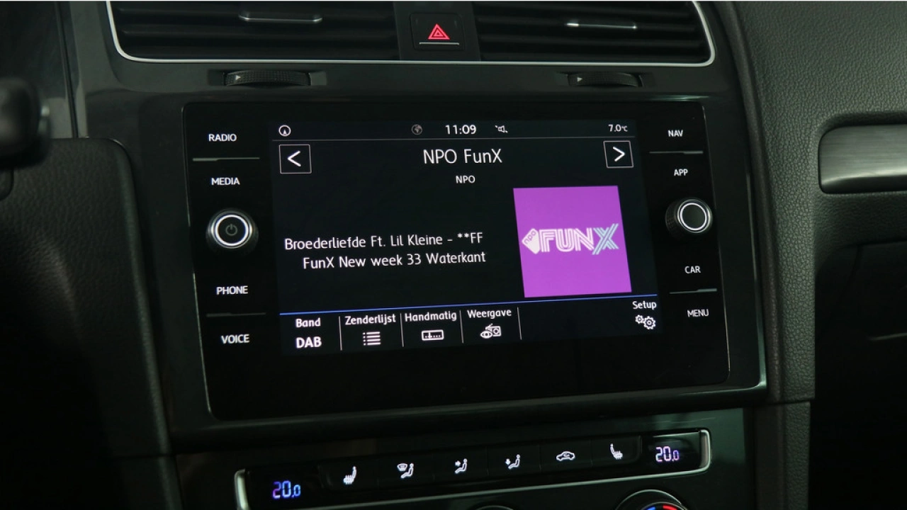 Volkswagen Golf 1.0 TSI 110pk Comfortline Advance