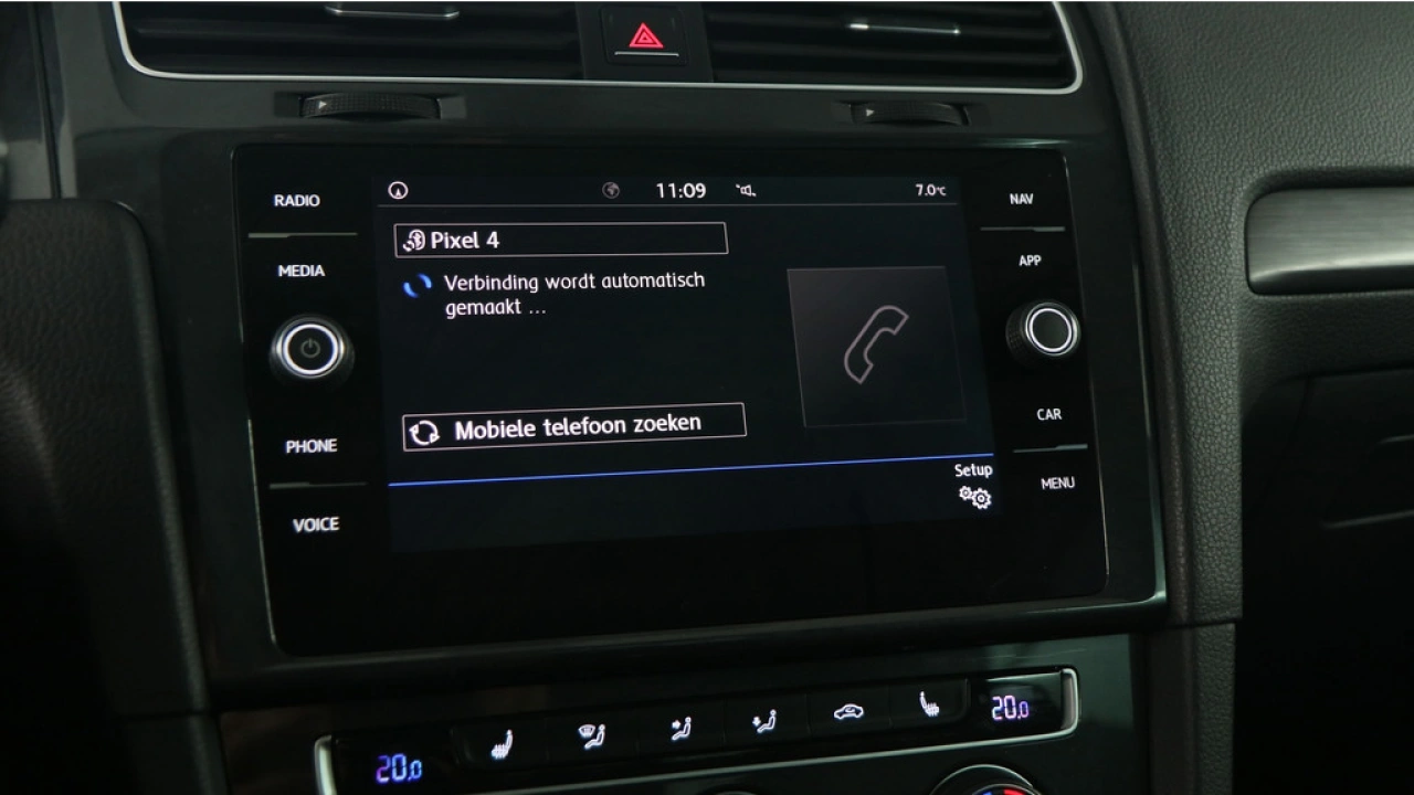 Volkswagen Golf 1.0 TSI 110pk Comfortline Advance