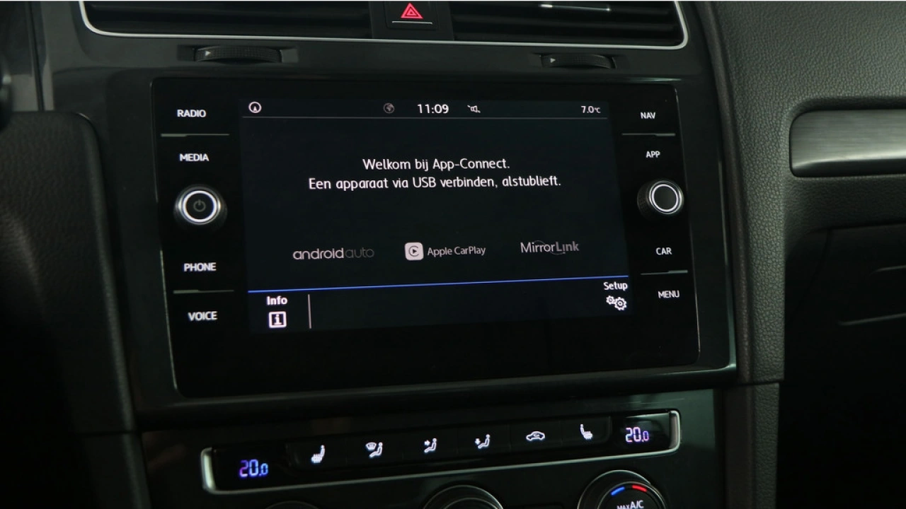 Volkswagen Golf 1.0 TSI 110pk Comfortline Advance