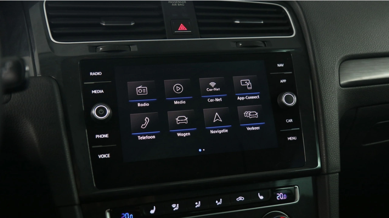 Volkswagen Golf 1.0 TSI 110pk Comfortline Advance