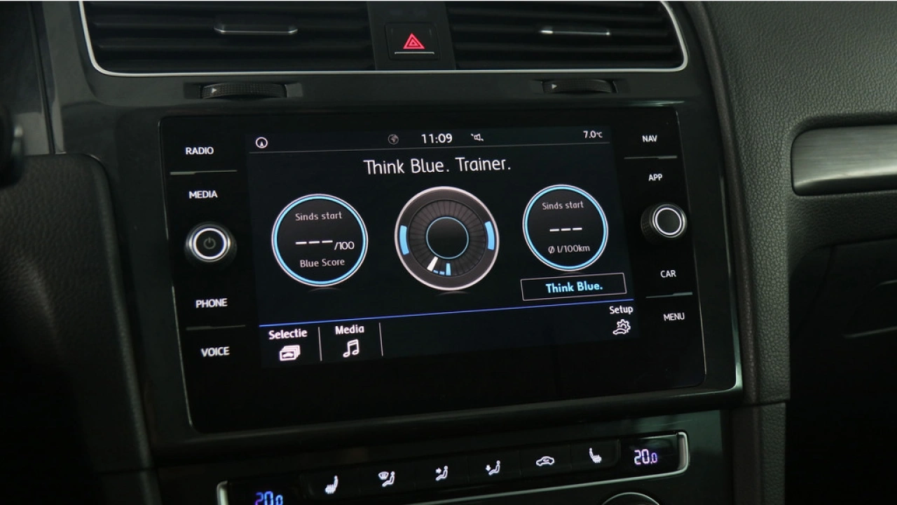 Volkswagen Golf 1.0 TSI 110pk Comfortline Advance