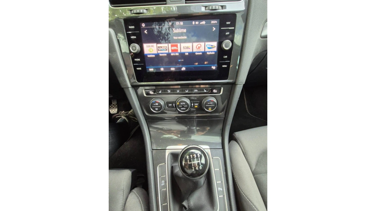 Volkswagen Golf 1.0 TSI 110pk Comfortline Advance