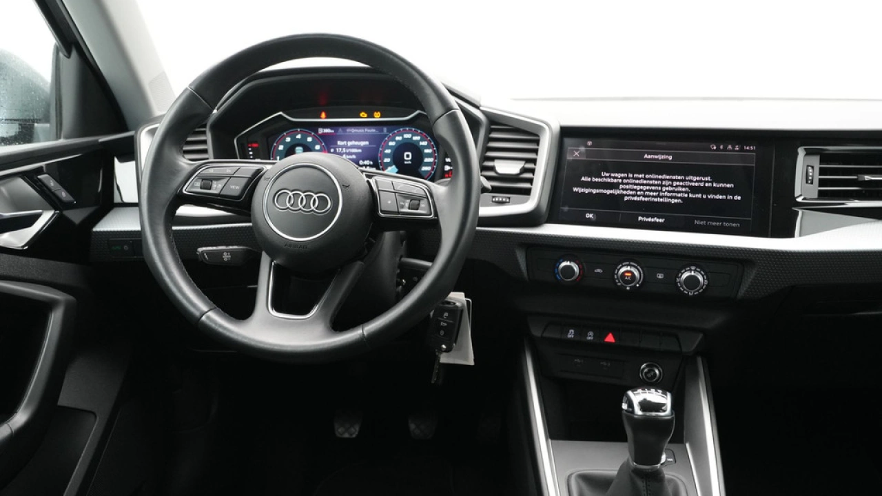 Audi A1 Sportback 25 TFSI Pro Line