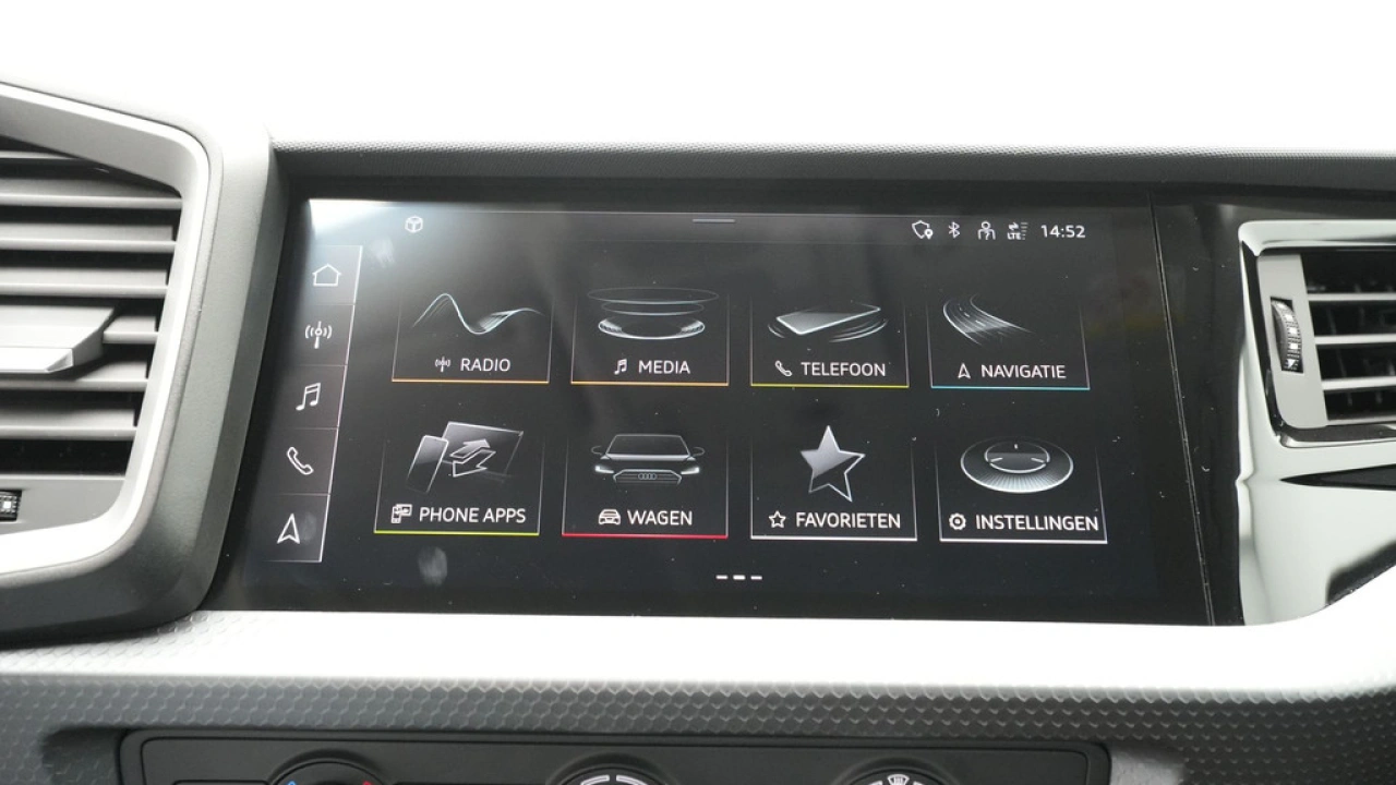 Audi A1 Sportback 25 TFSI Pro Line